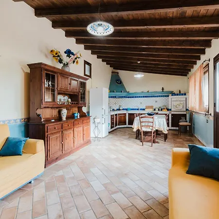 דירה Casa Lucia Borgetto