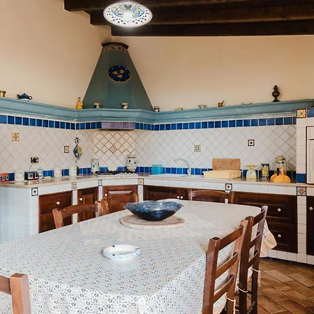 Casa Lucia Borgetto