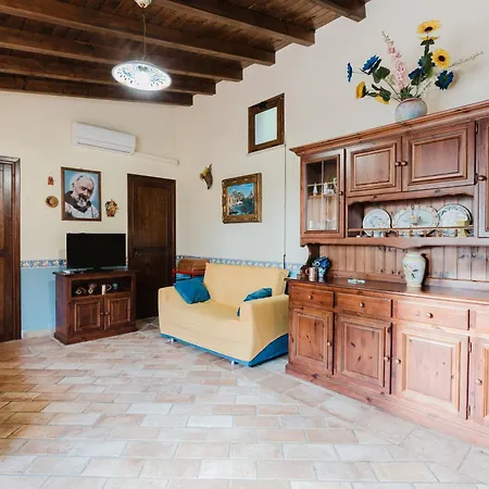 Casa Lucia דירה Borgetto