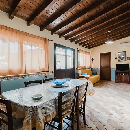 Casa Lucia דירה Borgetto