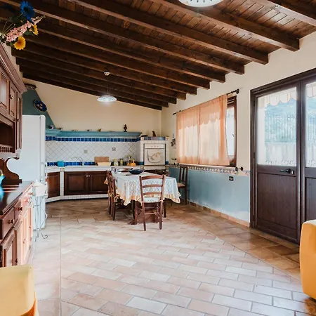 דירה Casa Lucia Borgetto